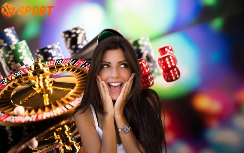 hướng dẫn chơi casino trực tuyến tại Vsport