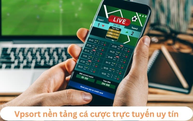 trang cá cược trực tuyến uy tín, an toàn và bảo mật