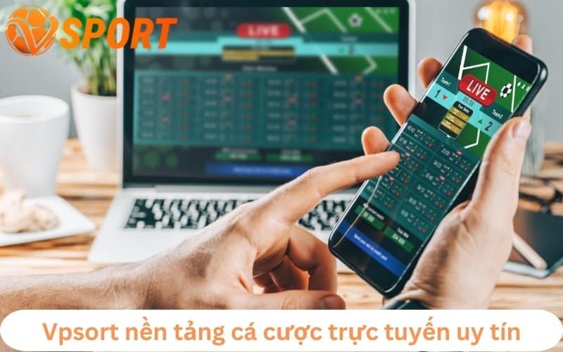 lợi ích tham gia cá cược trực tuyến nhà cái Vsport